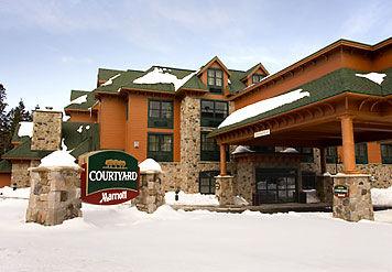 Hotel Courtyard Marriott Placid 3*