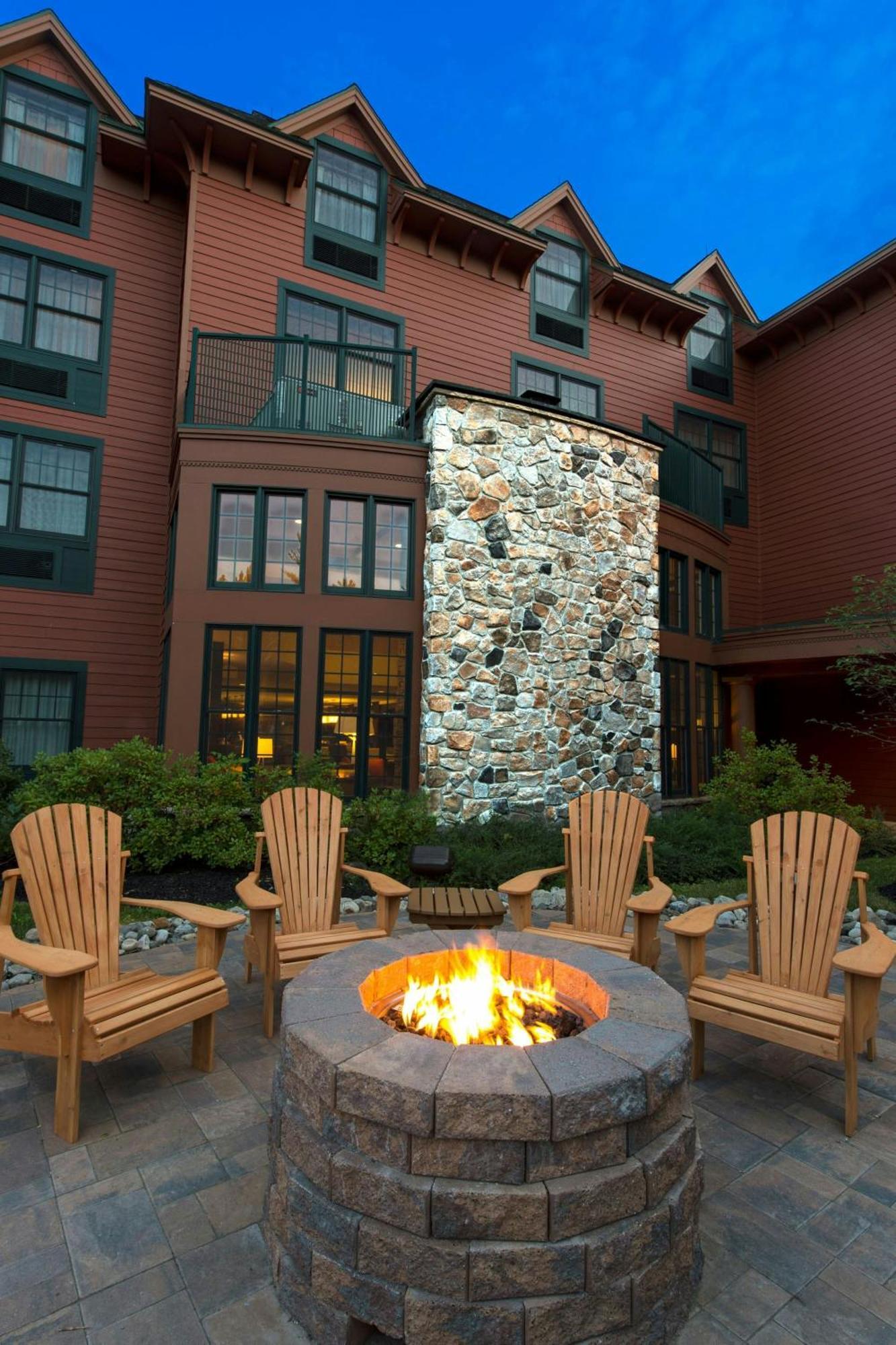 Hotel Courtyard Marriott Placid 3*