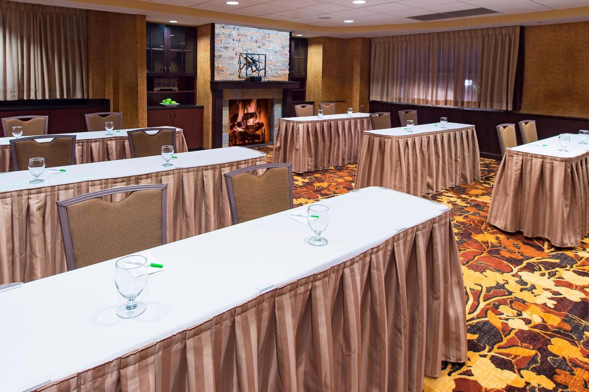 Hotel Courtyard Marriott Placid Lake Placid