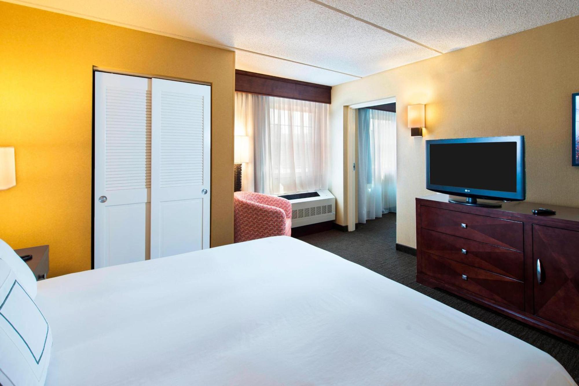 Hotel Courtyard Marriott Placid