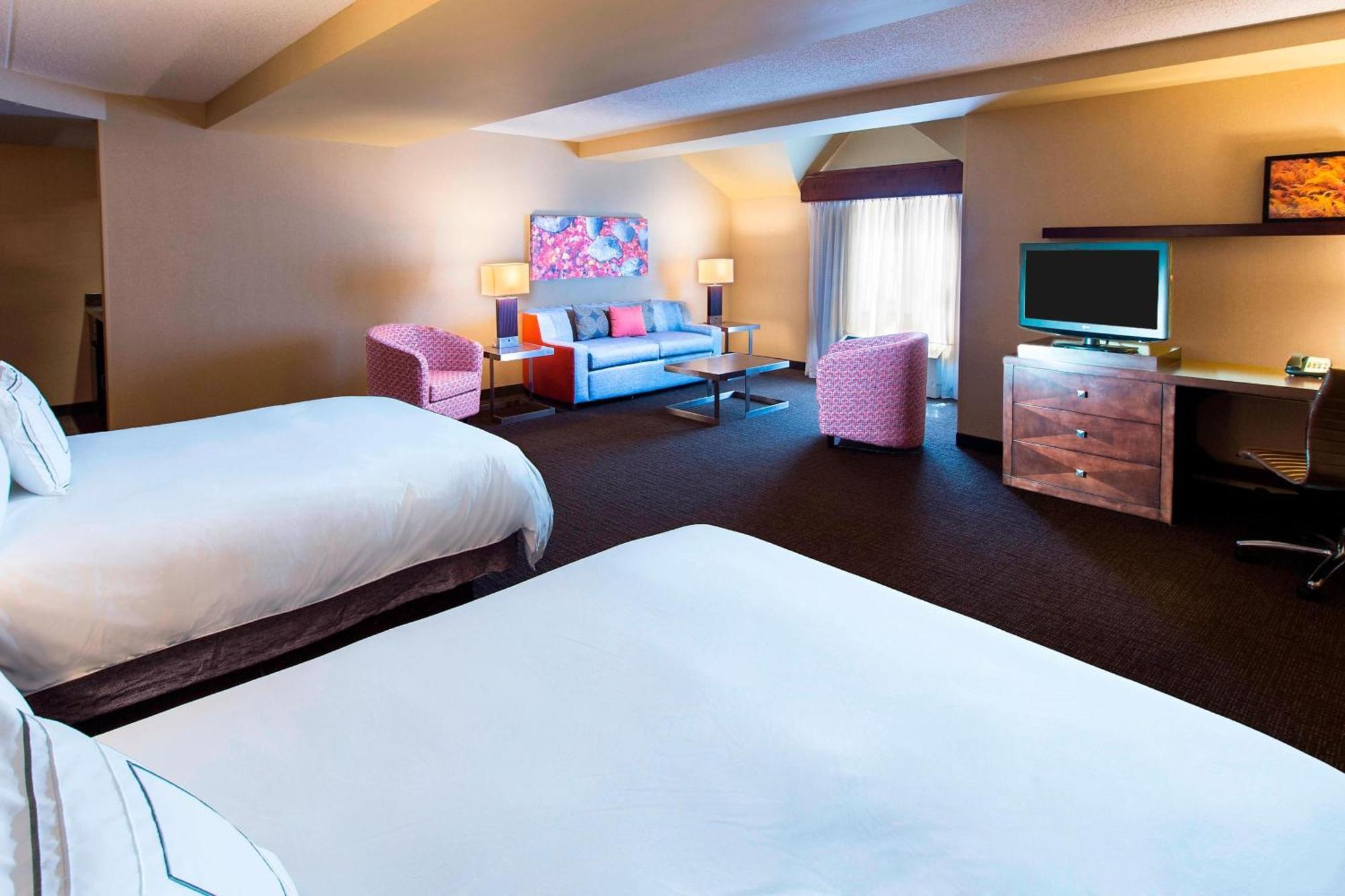 Courtyard Marriott Placid Hotel Lake Placid