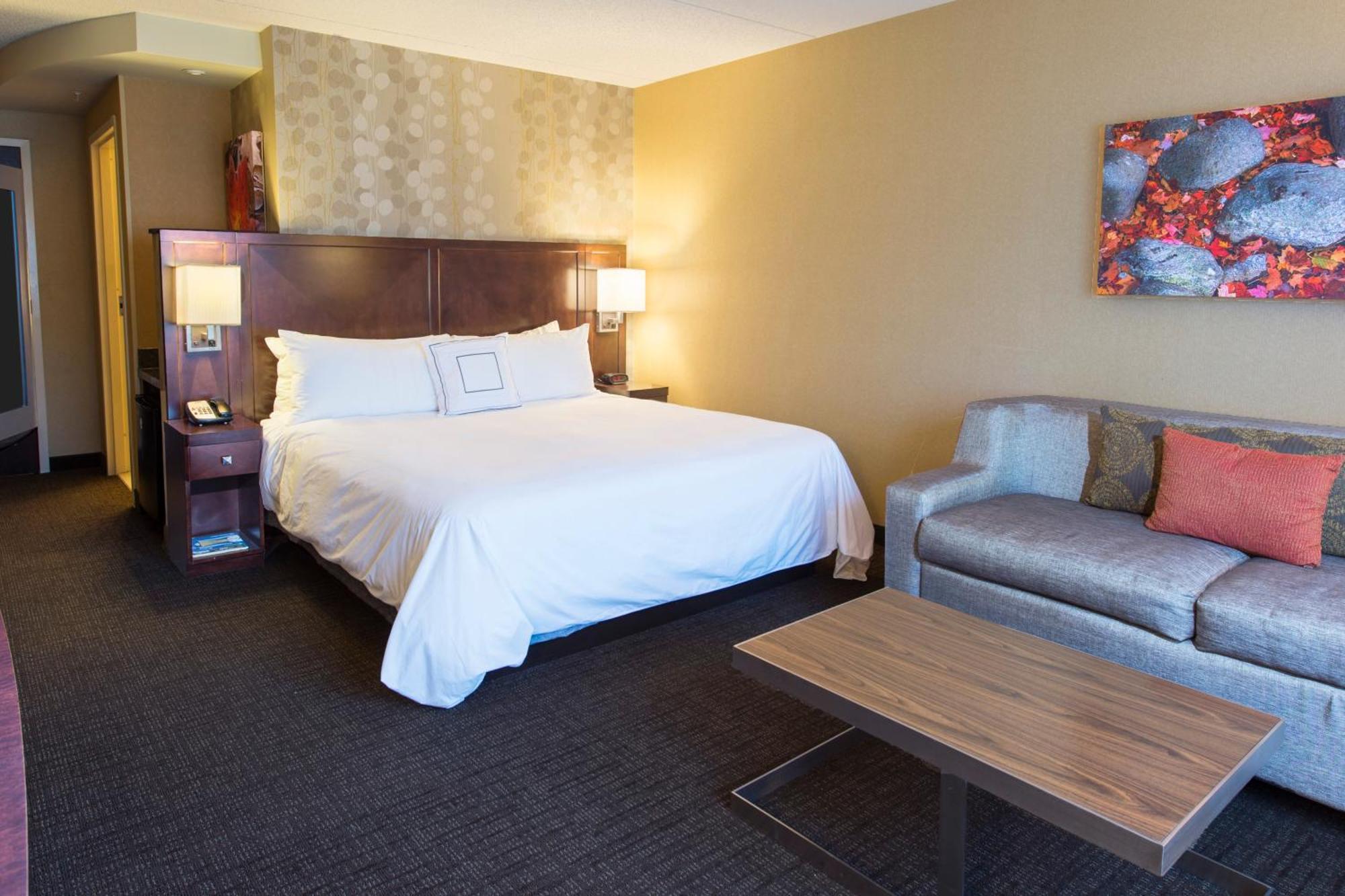 Hotel Courtyard Marriott Placid