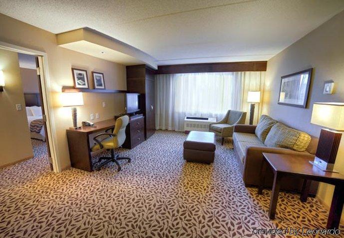 Hotel Courtyard Marriott Placid