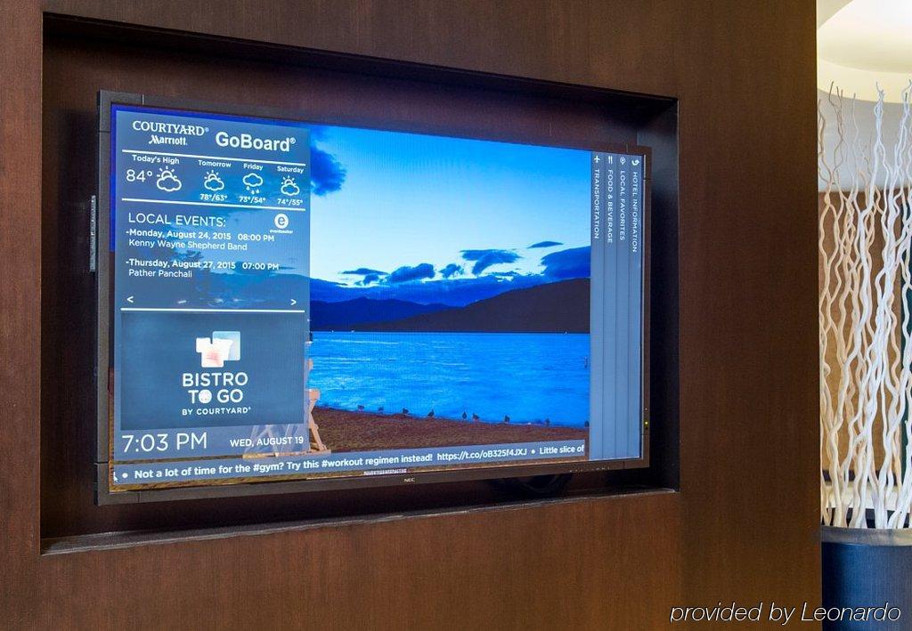 Courtyard Marriott Placid Hotel Lake Placid