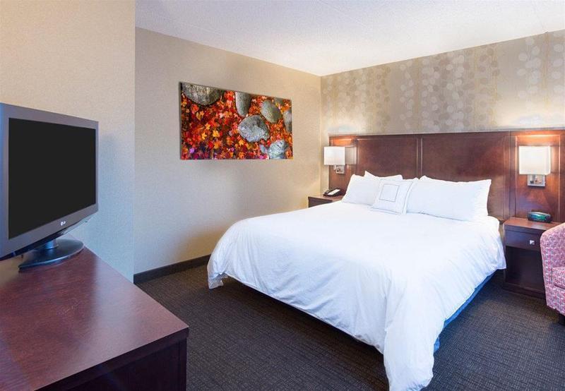 Courtyard Marriott Placid Hotel