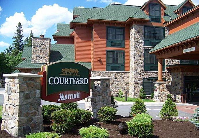 Courtyard Marriott Placid Hotel Lake Placid