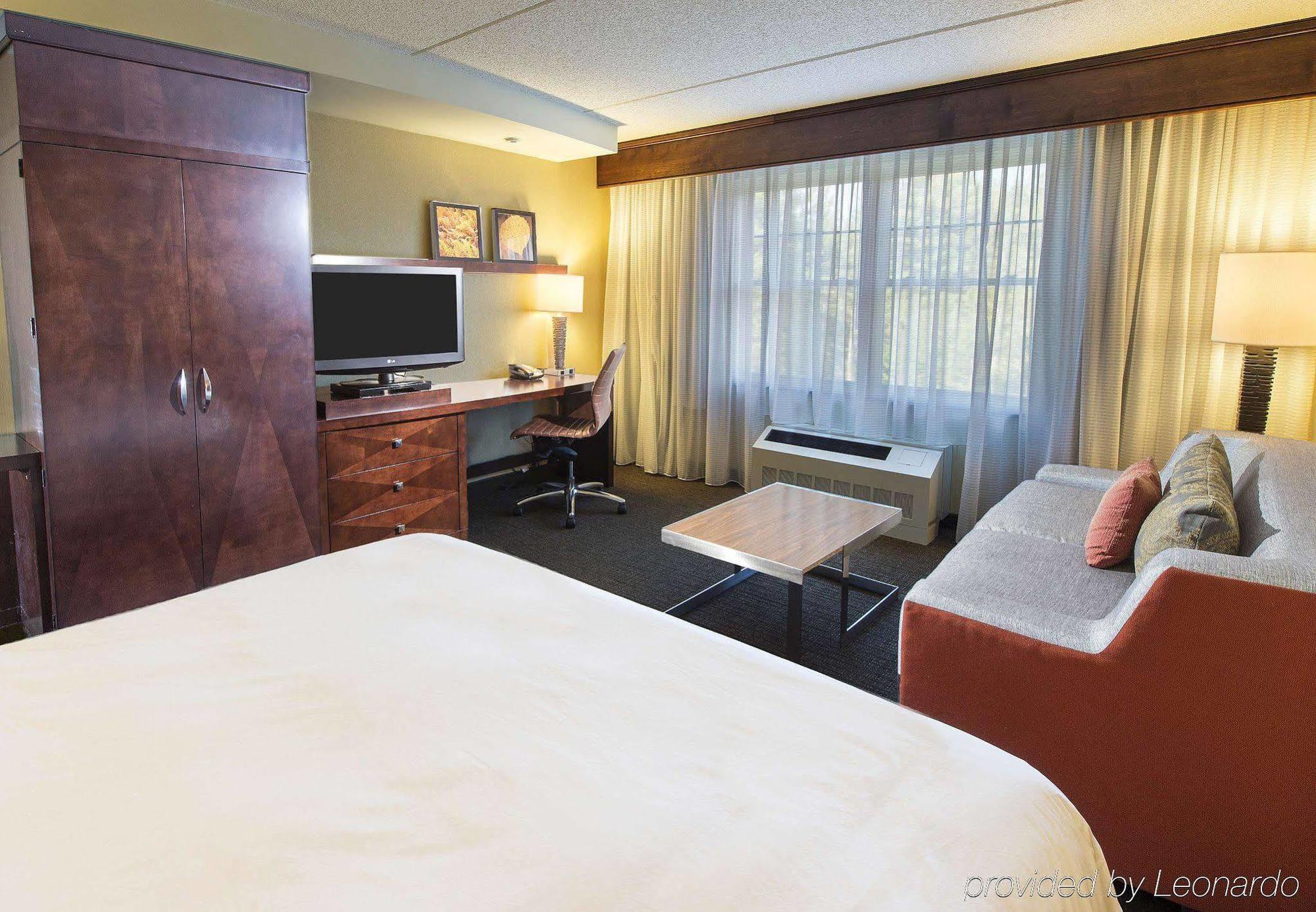 Hotel Courtyard Marriott Placid