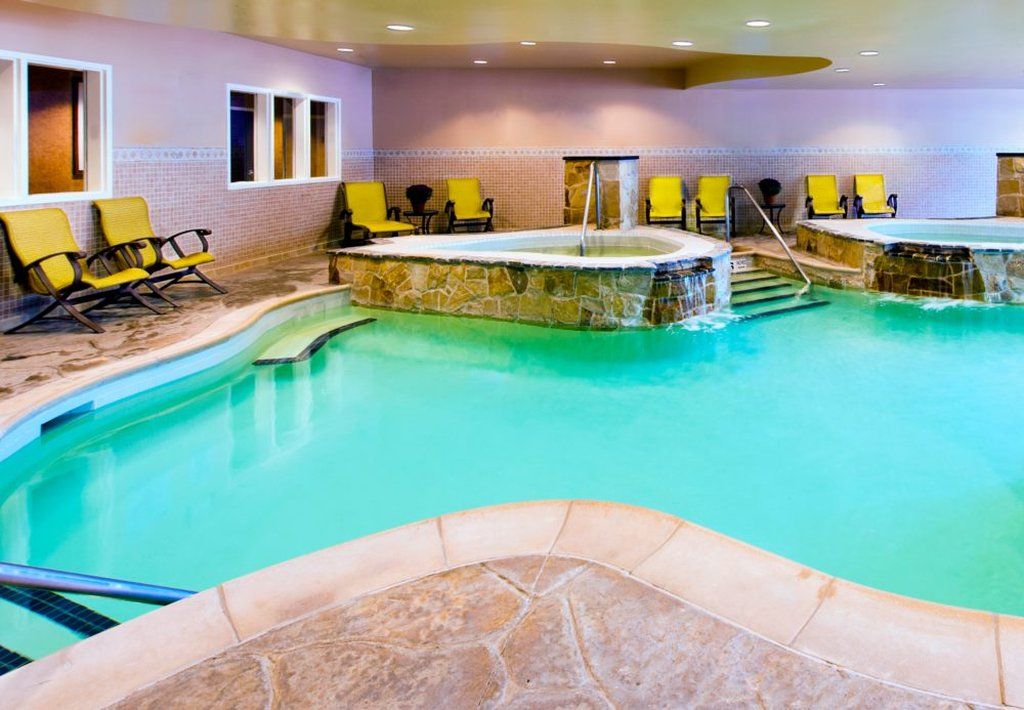 Courtyard Marriott Placid