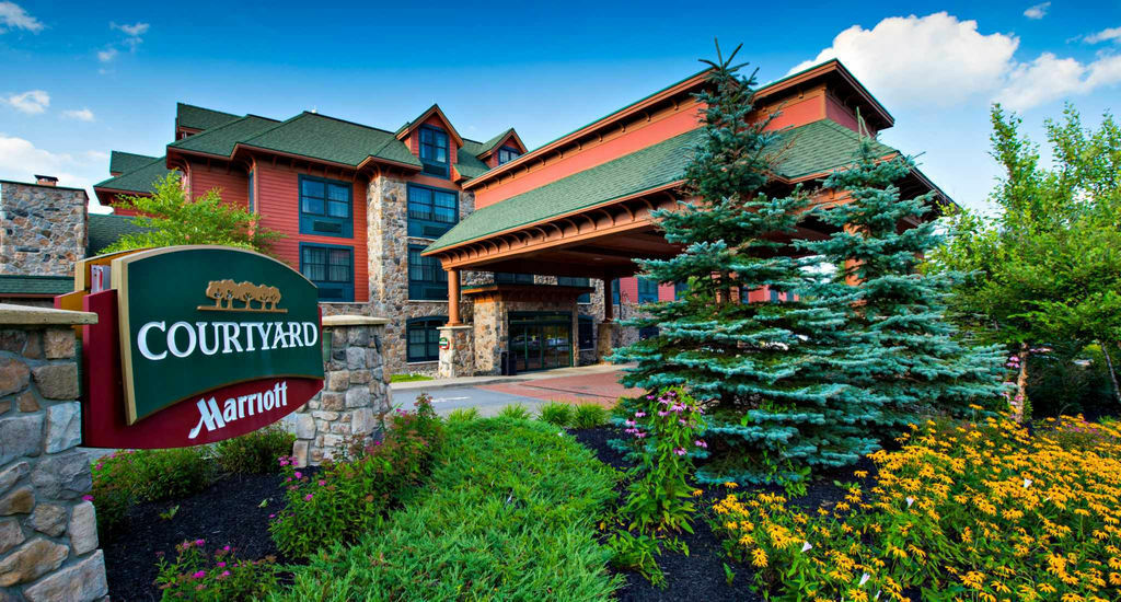 Hotel Courtyard Marriott Placid 3*
